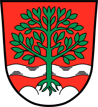 Wappen von Buchbach