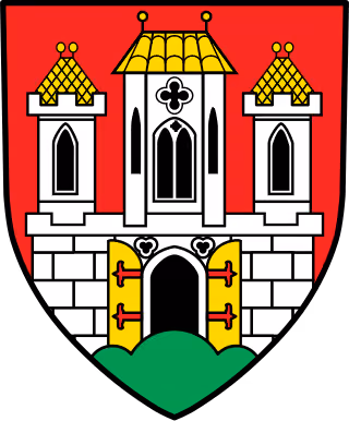 Wappen von Burghausen