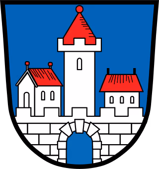 Wappen von Burgkunstadt