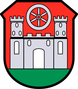 Wappen von Bürgstadt, M