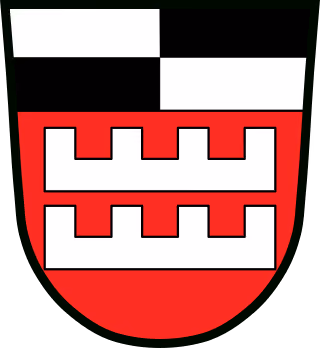Wappen von Burk