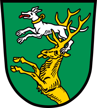 Wappen von Cadolzburg
