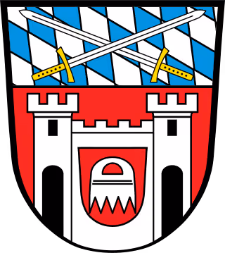 Wappen von Cham