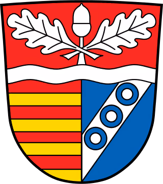 Wappen von Dammbach