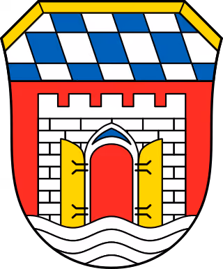Wappen von Deggendorf