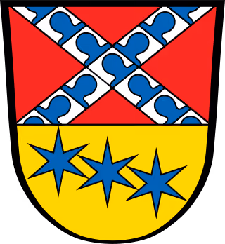 Wappen von Deining