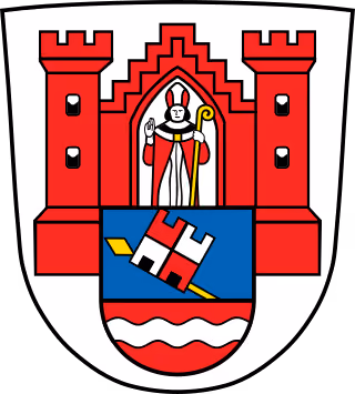 Wappen von Dettelbach