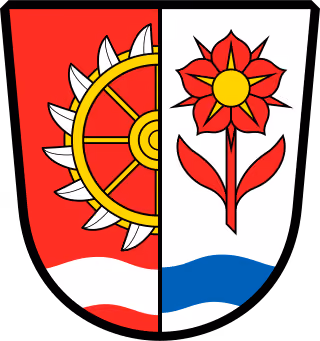 Wappen von Diedorf
