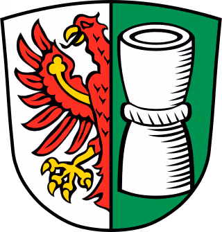 Wappen von Diespeck