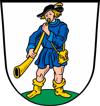 Wappen von Dietenhofen
