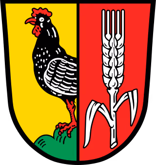 Wappen von Dittelbrunn