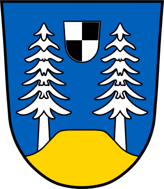 Wappen von Dittenheim