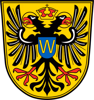 Wappen von Donauwörth, GKSt