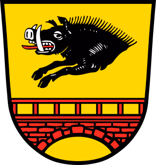 Wappen von Ebern