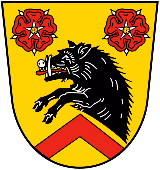 Wappen von Ebersdorf b.Coburg