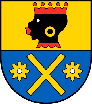 Wappen von Eching