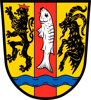 Wappen von Eckental, M