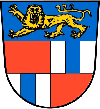 Wappen von Eckersdorf