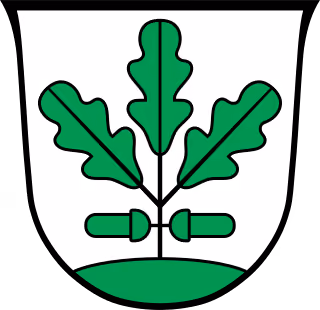 Wappen von Eichenau