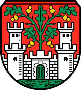 Wappen von Eichstätt