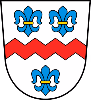 Wappen von Ensdorf