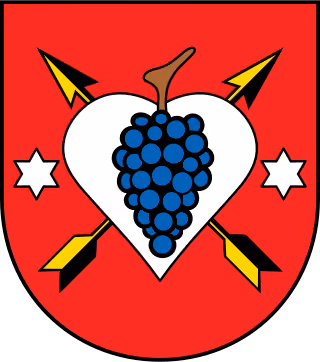 Wappen von Erlenbach b.Marktheidenfeld