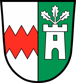 Wappen von Ernsgaden