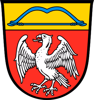 Wappen von Falkenberg