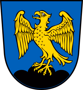 Wappen von Falkenstein, M