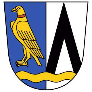 Wappen von Feldkirchen-Westerham