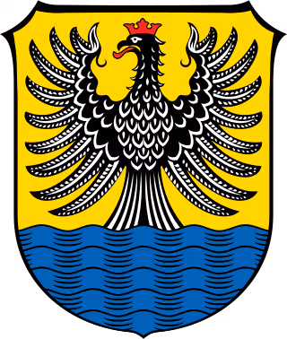 Wappen von Floß