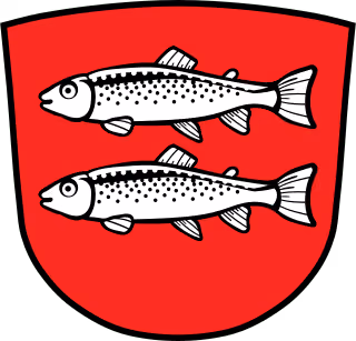Wappen von Forchheim