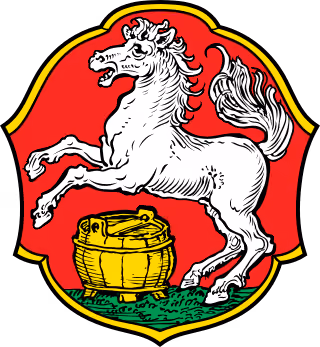 Wappen von Freilassing