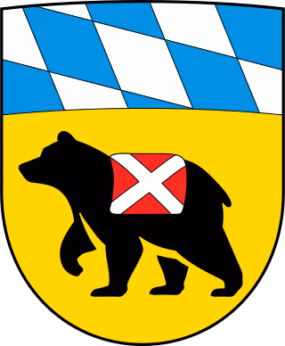 Wappen von Freising, GKSt