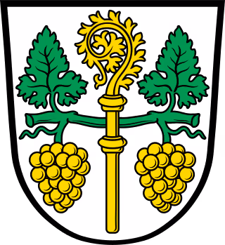 Wappen von Frickenhausen a.Main, M