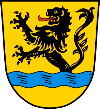 Wappen von Fridolfing