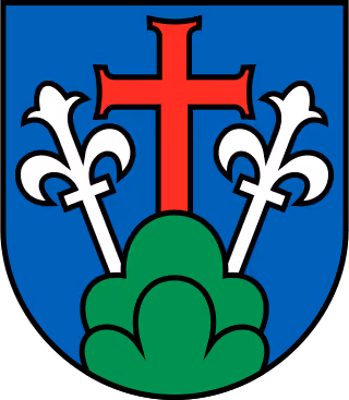 Wappen von Friedberg