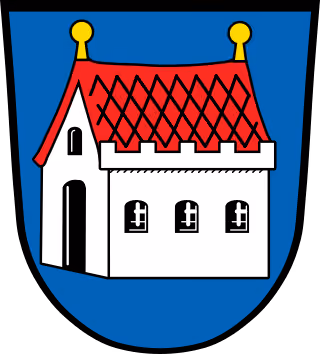 Wappen von Frontenhausen