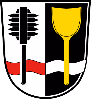 Wappen von Fürnbach
