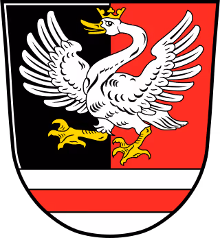 Wappen von Gattendorf