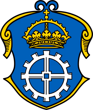 Wappen von Gauting