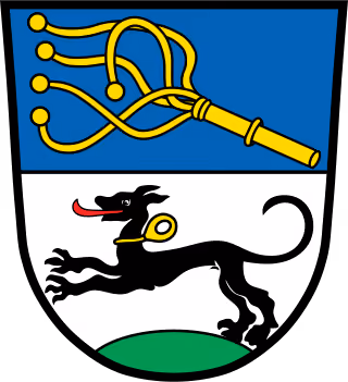 Wappen von Geiselwind, M