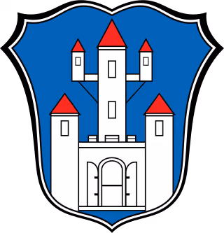 Wappen von Gemünden