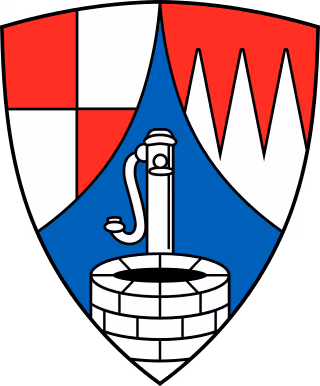 Wappen von Gerbrunn