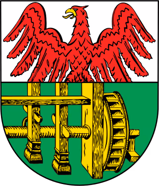 Wappen von Geroldsgrün