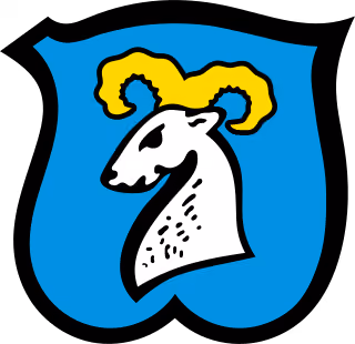 Wappen von Giebelstadt