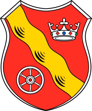 Wappen von Goldbach