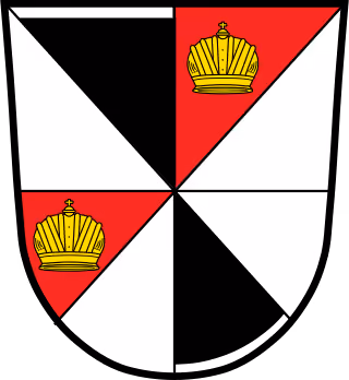 Wappen von Goldkronach