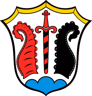 Wappen von Grabenstätt
