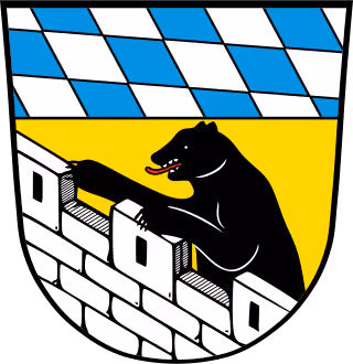 Wappen von Grafenau
